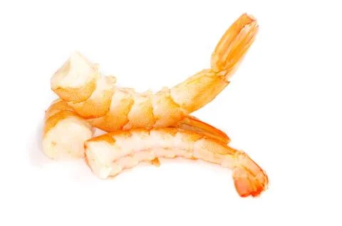 Shrimp Foto stock