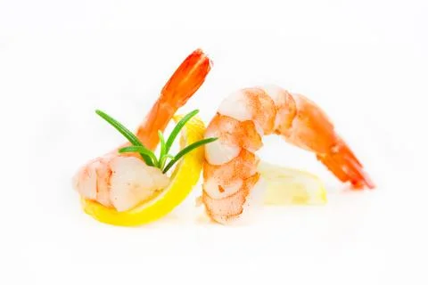 Shrimp Foto stock