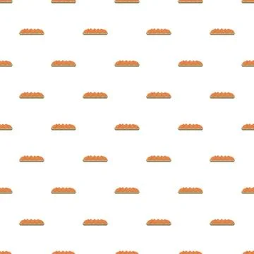 Shrimp seafood repeat pattern creating food texture background Illustrazione stock