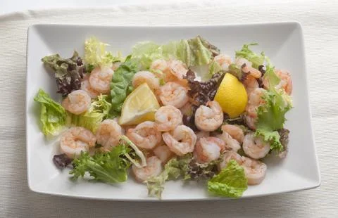 Shrimps Stock-Fotos