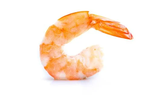 Shrimps Stock Photos