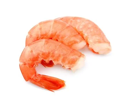 Shrimps Foto stock