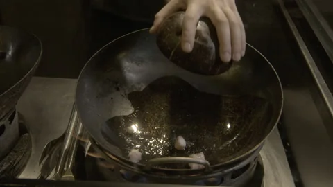 Shrimps Slow-mo Stock Footage 163082271