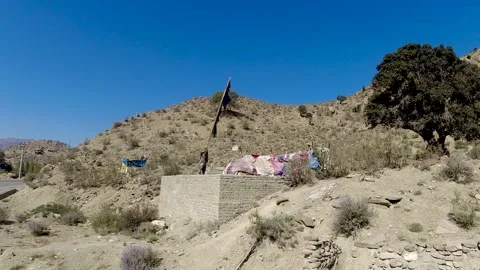 Shrine Haven Video stock 274475818