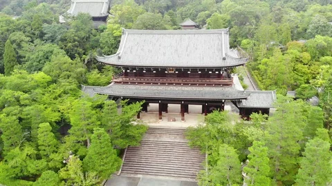 Shrine in japan  Vidéo 127904672