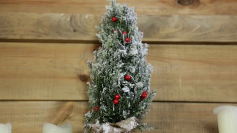 Сhristmas decorate Stock Footage 99411432