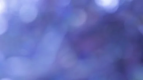 Сhristmas Lights Bokeh.  Seamless loop video. Stock Footage 222577085
