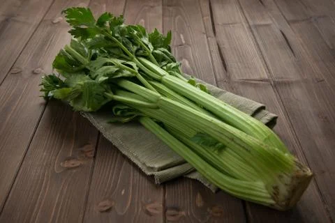 Shrub celery Stock Photos