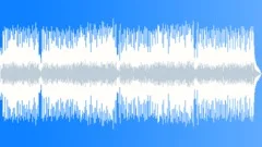 Shuffle Me Blue Stock Music
