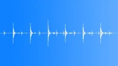 Shuffle steps with a drum 3a Stock Music