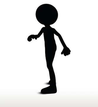 Shuffles Stock Illustration