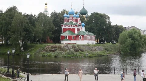 Сhurch Stockbeeldmateriaal 8659184