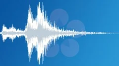 Shut Big Steel DoorSound Effect