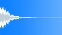 Shut Down Sub Drop 3 (Impact, Low Energy, Game) Sound Effect