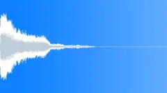 Shut Down Sub Drop 5 (Impact, Low Energy, Game) Sound Effect