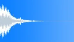 Shut Down Sub Drop (Impact, Low Energy, Game) Sound Effect