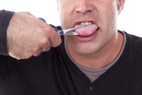 Shut up Stock Photos