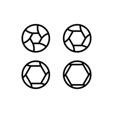 Shutter camera icon Illustrazione stock