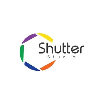 Shutter camera icon 스톡 일러스트