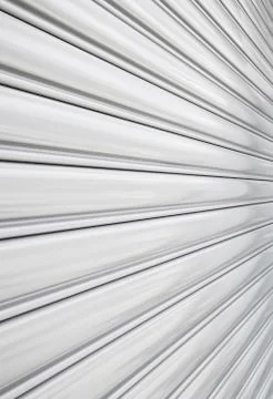 Shutter door pattern 库存照片