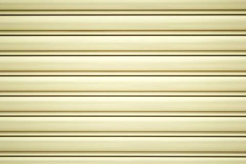 Shutter door pattern Stock Photos