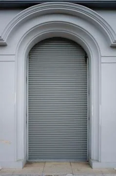 Shutter door Stock Photos