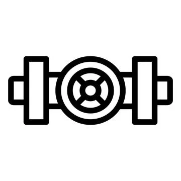 Shutter Vector Icon Design Illustration Stock Illustration