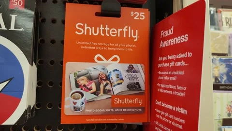 Gift Cards  Shutterfly