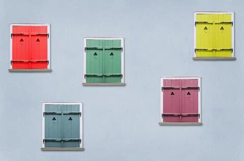 Shutters Stock Photos