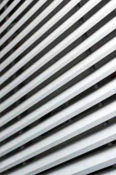 Shutters window background Foto stock