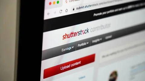 Shutterstock Foto stock
