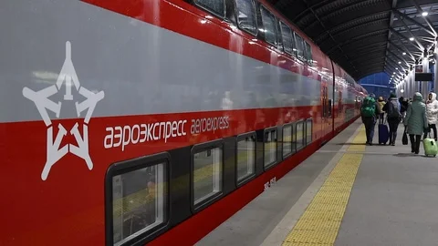 Shuttle and  airport Stock Footage 102042105