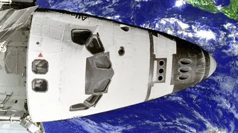 Shuttle Video stock 11326454