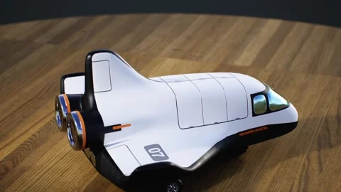 Shuttle Stock Footage 318519825