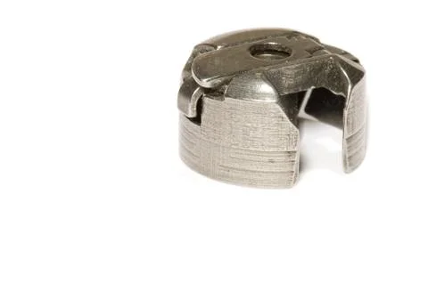 Shuttle for sewing Stock Photos