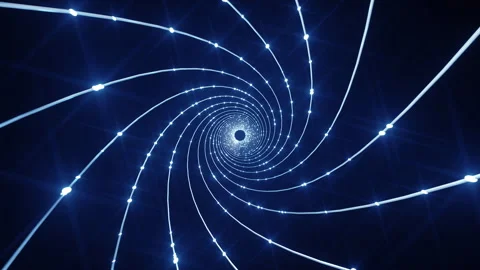 Shuttle Spiral Line Видео 311049166