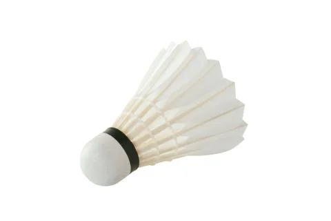 Shuttlecock Stock Photos