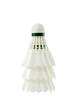 Shuttlecock Stock Photos