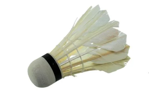 Shuttlecock Stock Photos