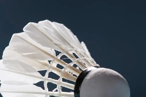 Shuttlecock Stock Photos