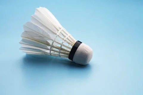 Shuttlecock Stock Photos