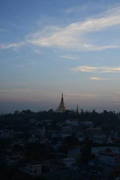 Shwedagon Stock Photos