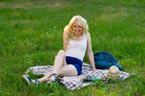 Shy Stock Photos