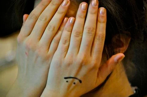 Shyness Stock Photos