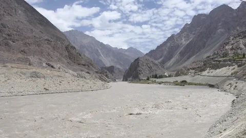 Shyok River 1 스톡 동영상 283852024