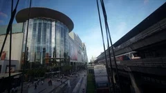 153 Icon Siam Shopping Center Stock Video Footage - 4K and HD Video Clips