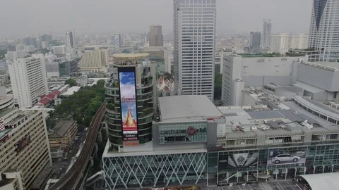 Siam Station Stock Footage 82491223