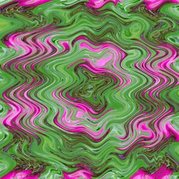 Siam Tulip seamless pattern background. Stock Photos