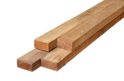 Siamese sal timber Stock Photos