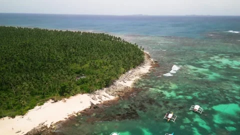 Siargao 00006 動画素材 254549148